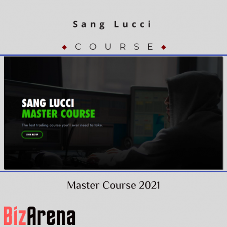 an image of Sang Lucci - Master Course 2021 