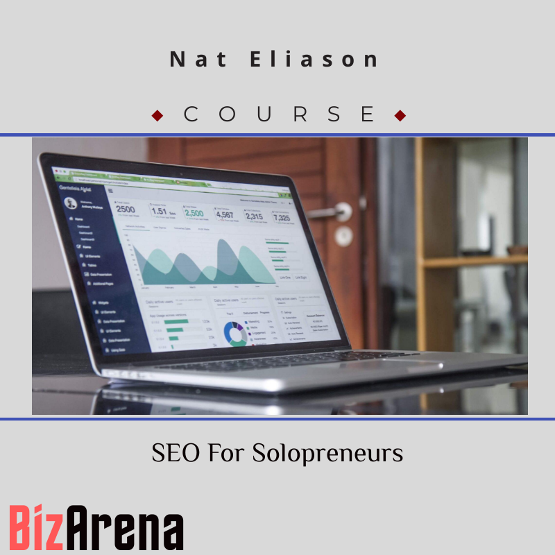 Nat Eliason – SEO For Solopreneurs