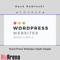 Dave Kaminski – Word Press...