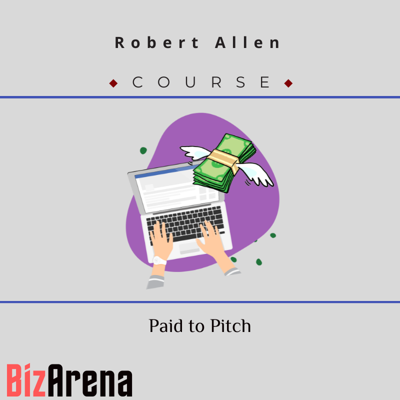 Robert Allen – Paid to Pitch