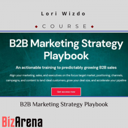 Lori Wizdo – B2B Marketing...