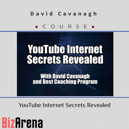 an image of David Cavanagh ? YouTube Internet Secrets Revealed 