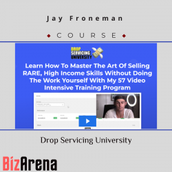 Jay Froneman – Drop...