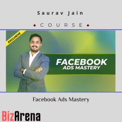 Saurav Jain – Facebook Ads...