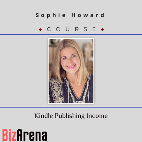 an image of Sophie Howard – Kindle Publishing Income 