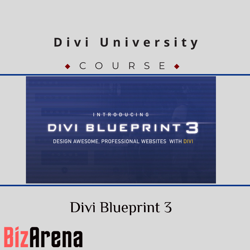 Divi University – Divi Blueprint 3