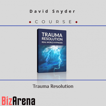 an image of David Snyder - Trauma Resolution 