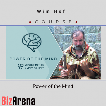 an image of Wim Hof – Power of the Mind 