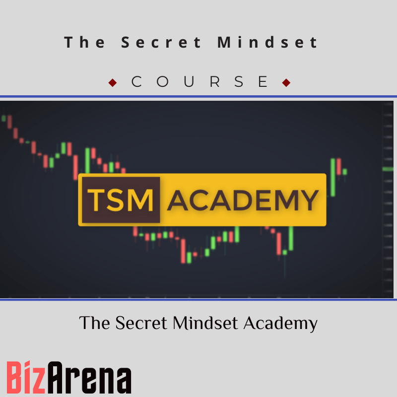 an image of The Secret Mindset – The Secret Mindset Academy - Missing modules 