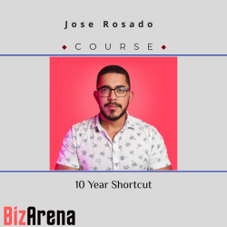 Jose Rosado - 10 Year Shortcut