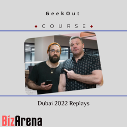 GeekOut – Dubai 2022