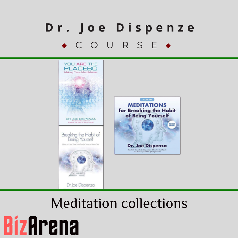 Dr. Joe Dispenza – Meditation collections