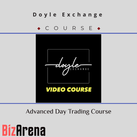 an image of Doyle Exchange – Advanced Day Trading Course 