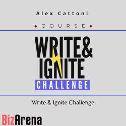 Alex Cattoni – Write &...