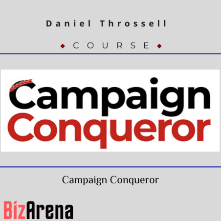an image of Daniel Throssell – Campaign Conqueror 