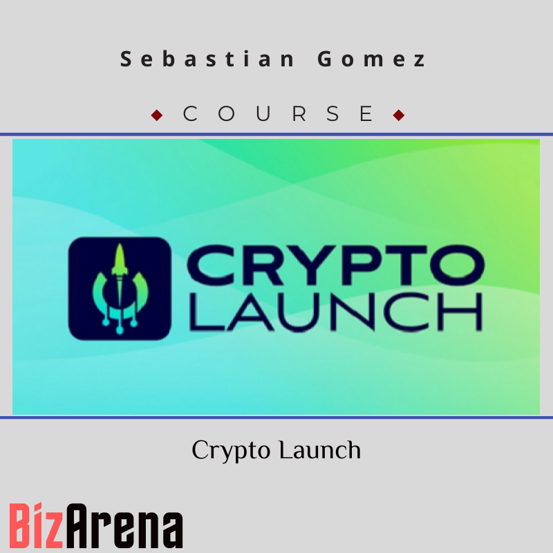 Sebastian Gomez – Crypto Launch