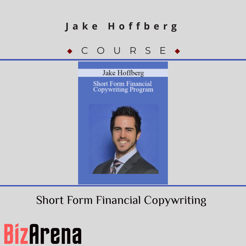 Jake Hoffberg – Short Form Financial Copywriting