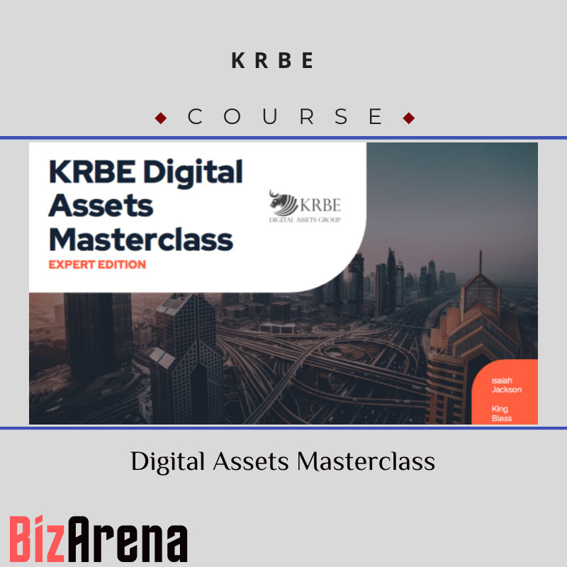 KRBE - Digital Assets Masterclass