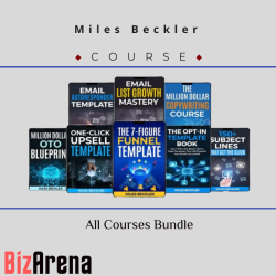 Miles Beckler - All Courses...