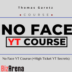 Thomas Garetz – No Face YT...