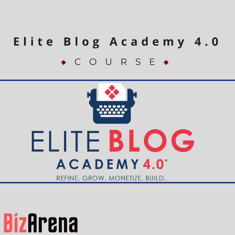 Elite Blog Academy 4.0