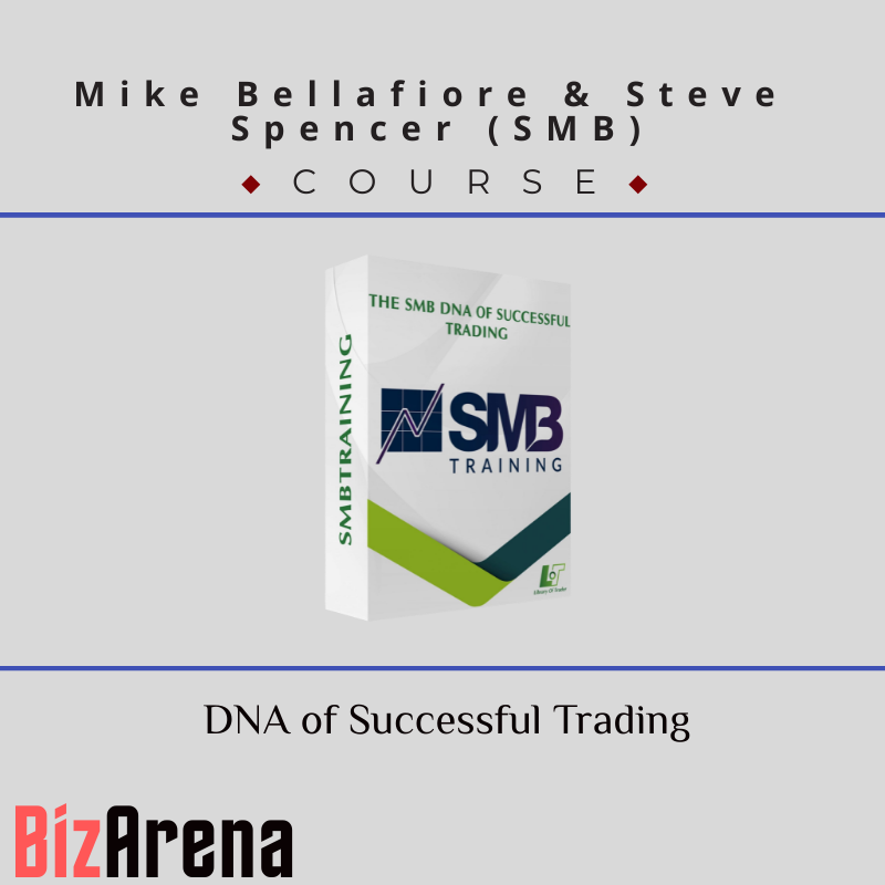 Mike Bellafiore & Steve Spencer (SMB) - DNA of Successful Trading
