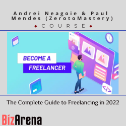 Andrei Neagoie & Paul Mendes (ZerotoMastery) - The...