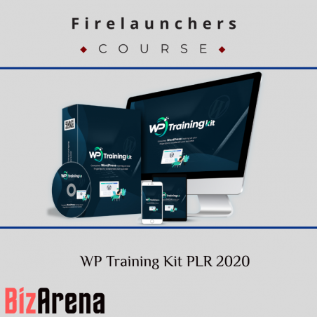 an image of Firelaunchers – WP Training Kit PLR 2020 