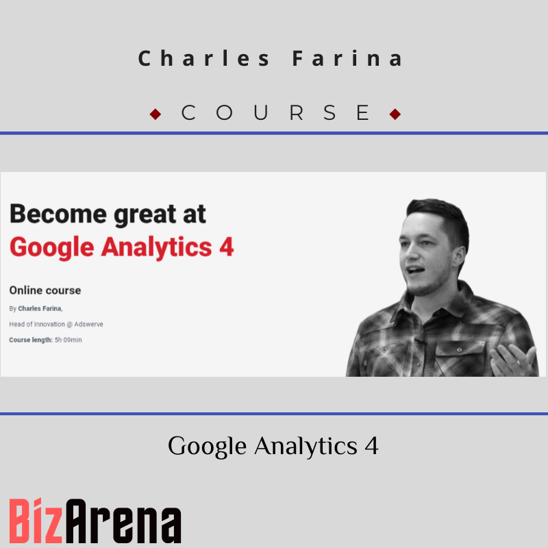 Charles Farina - Google Analytics 4