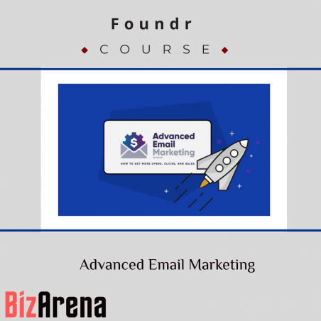 an image of Foundr – Advanced Email Marketing 
