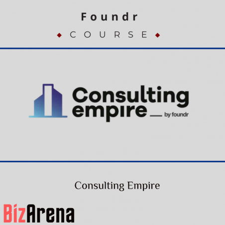 an image of Foundr – Consulting Empire 