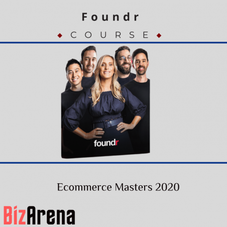 an image of Foundr – Ecommerce Masters 2020 