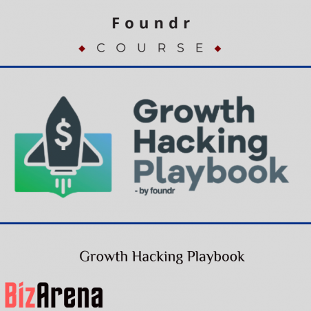 an image of Foundr – Growth Hacking Playbook 