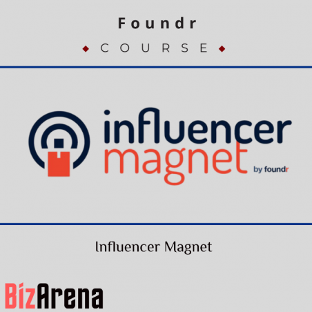 an image of Foundr – Influencer Magnet 