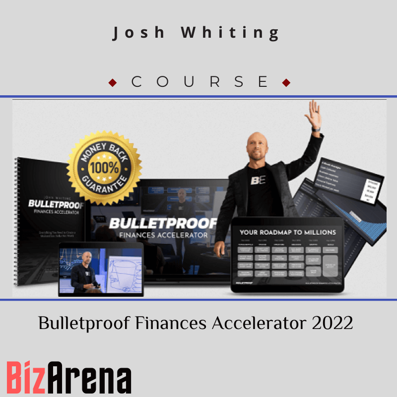 Josh Whiting - Bulletproof Finances Accelerator 2022