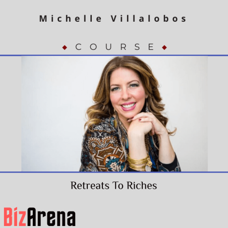 an image of Michelle Villalobos - Retreats To Riches 