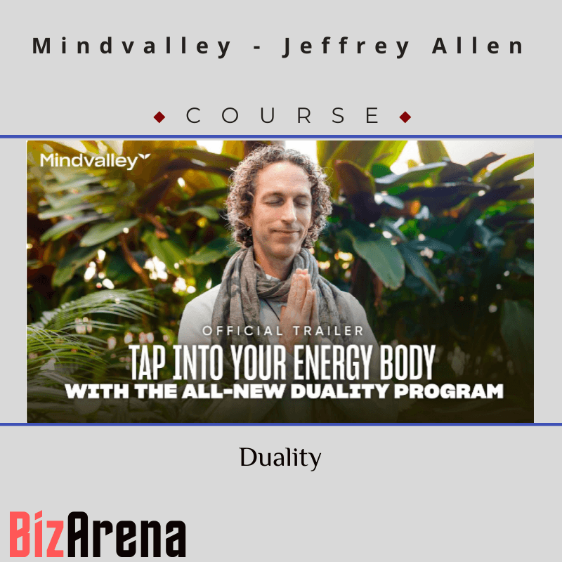 Mindvalley - Jeffrey Allen - Duality