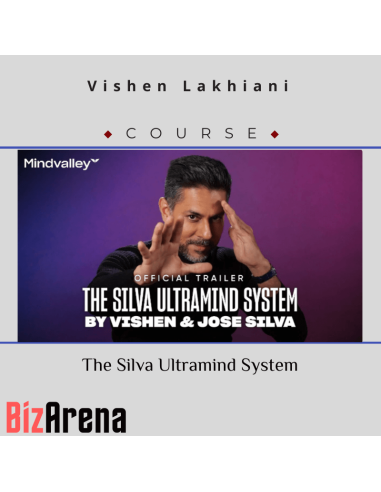 Vishen Lakhiani - The Silva Ultramind System