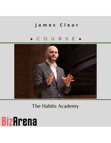James Clear - The Habits Academy