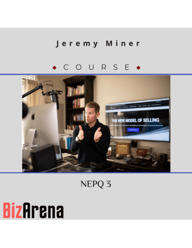 Jeremy Miner - 7th Level Communications - NEPQ 3