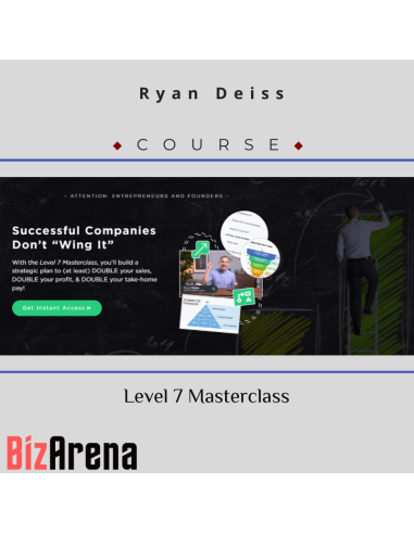 Ryan Deiss - level 7 masterclass