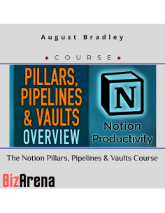 August Bradley – The Notion Pillars, Pipelines & Vaults...