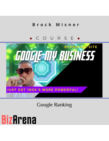 Brock Misner – Google Ranking