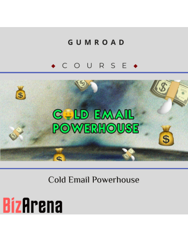 GUMROAD – Cold Email Powerhouse