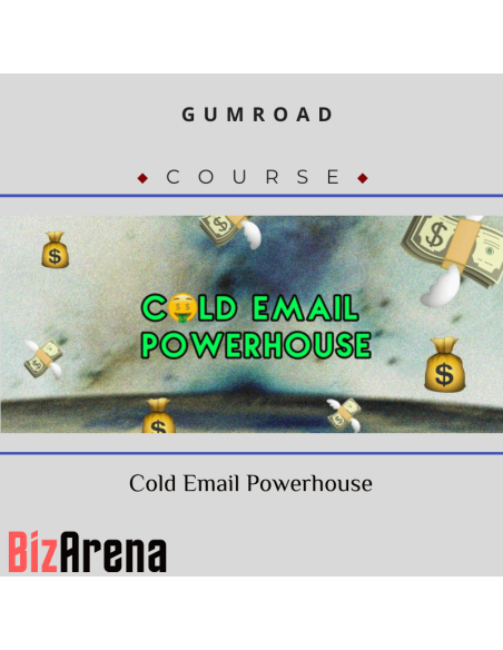 an image of GUMROAD – Cold Email Powerhouse 