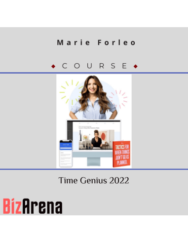 Marie Forleo - Time Genius 2022