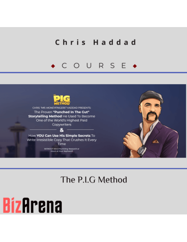 Chris Haddad - The P.I.G Method