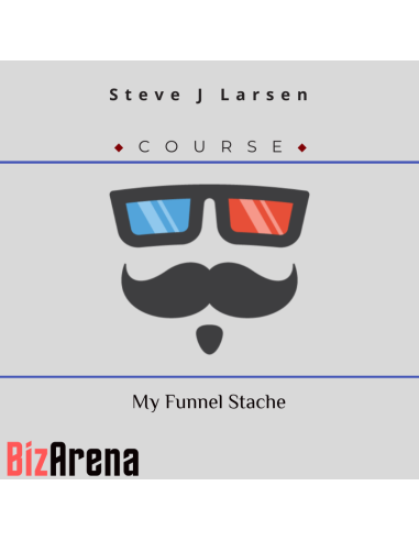 Steve J Larsen - My Funnel Stache