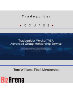 Tradeguider - Tom Williams Final Mentorship