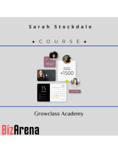 Sarah Stockdale – Growclass Academy